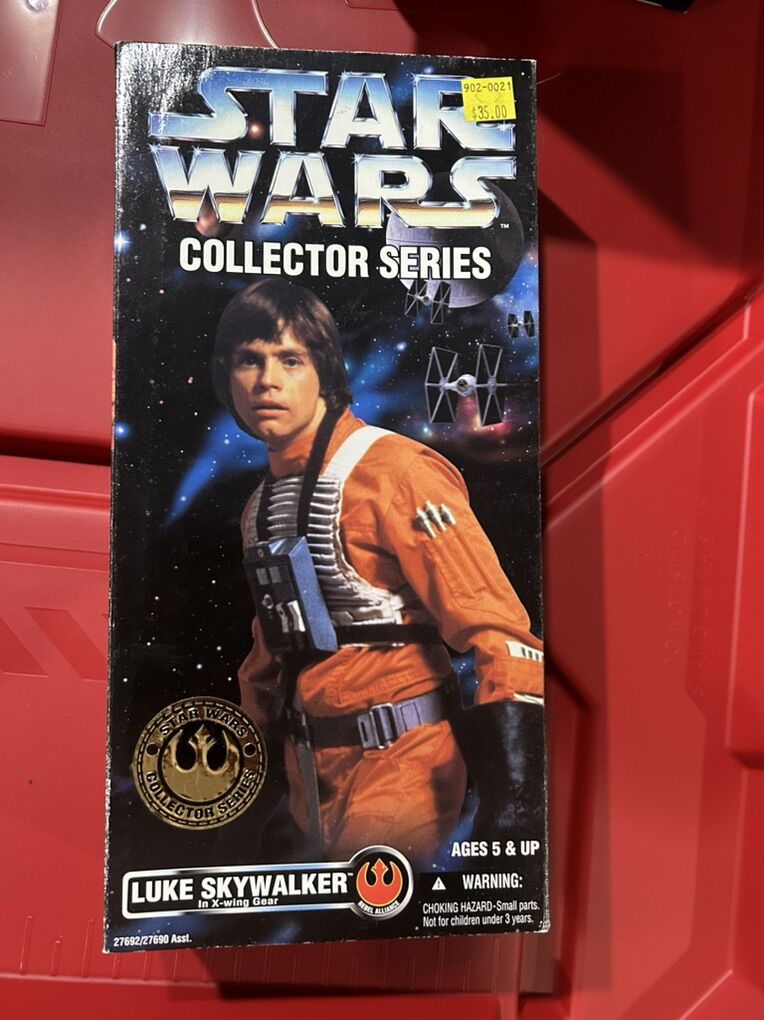 Star Wars 12 Inch Luke Skywalker