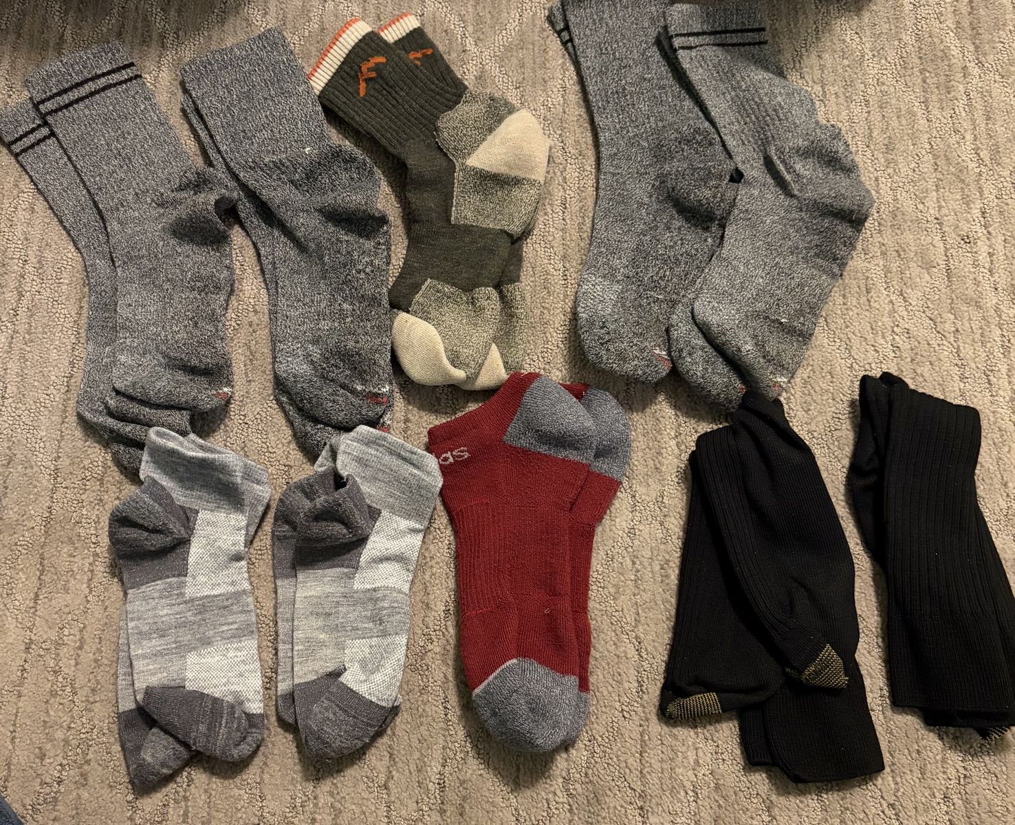 Socks size 11 - FREE