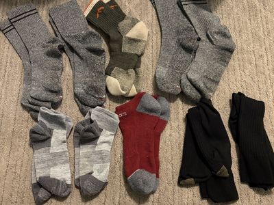 Socks size 11 - FREE