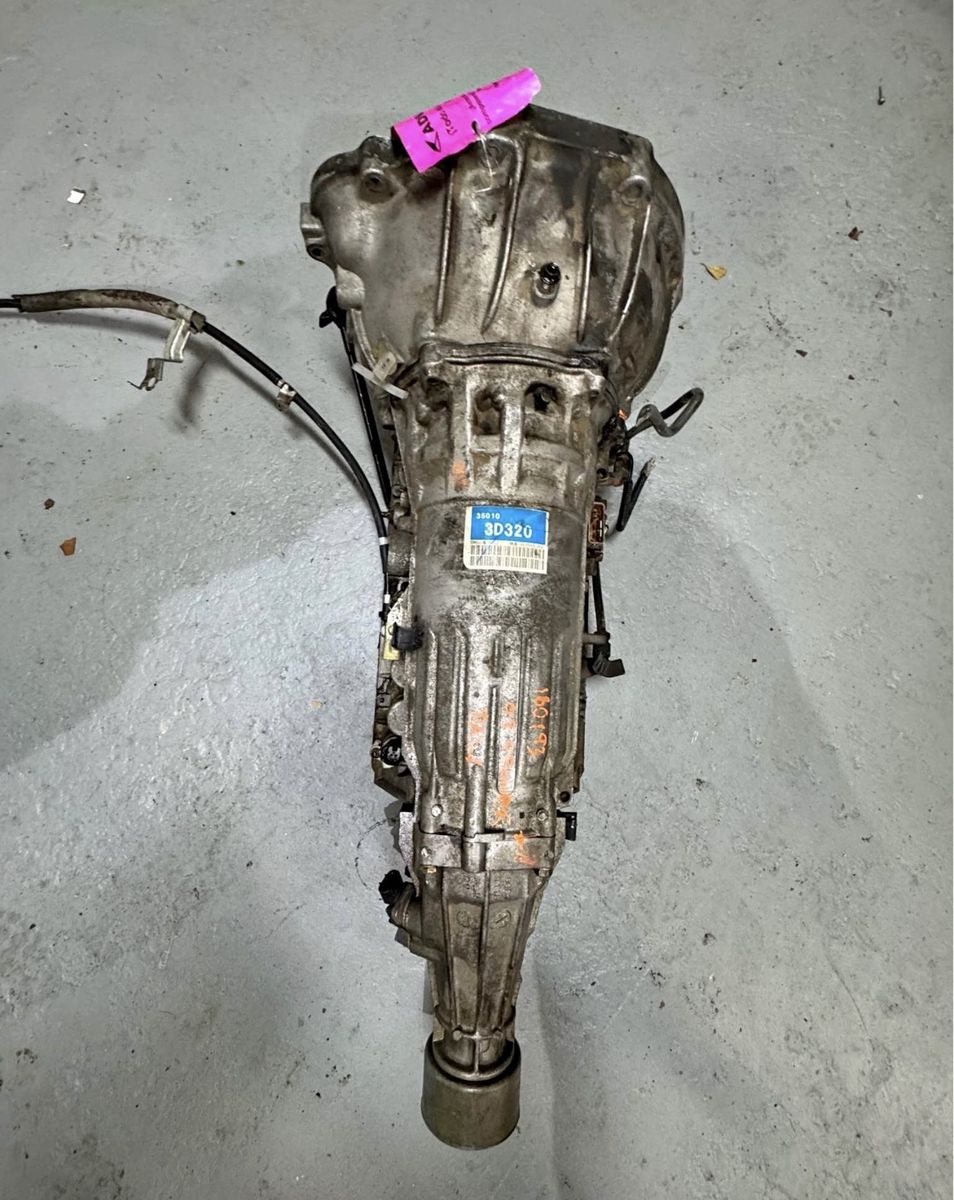 TOYOTA 4RUNNER TRANSMISSION 1998