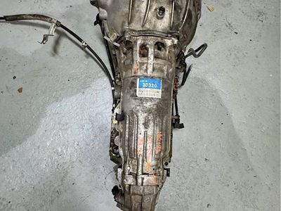 TOYOTA 4RUNNER TRANSMISSION 1998
