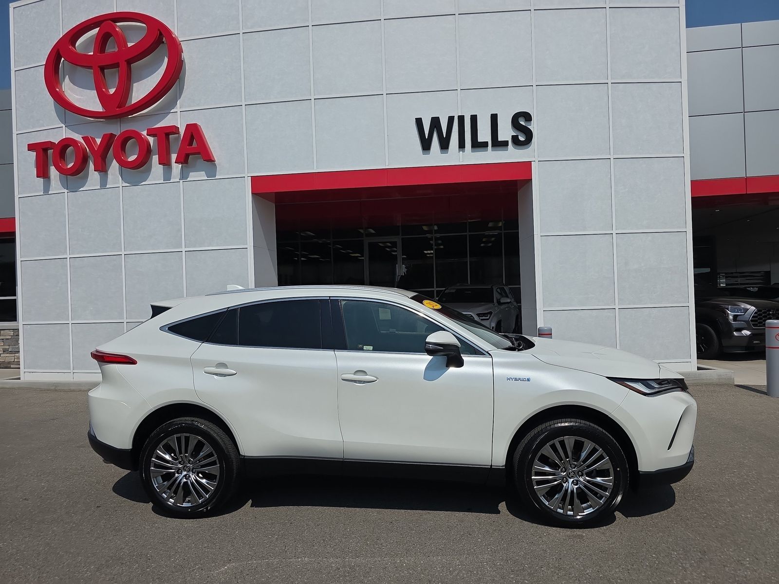 2021 Toyota Venza XLE