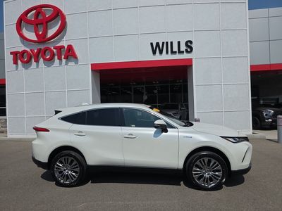 2021 Toyota Venza XLE