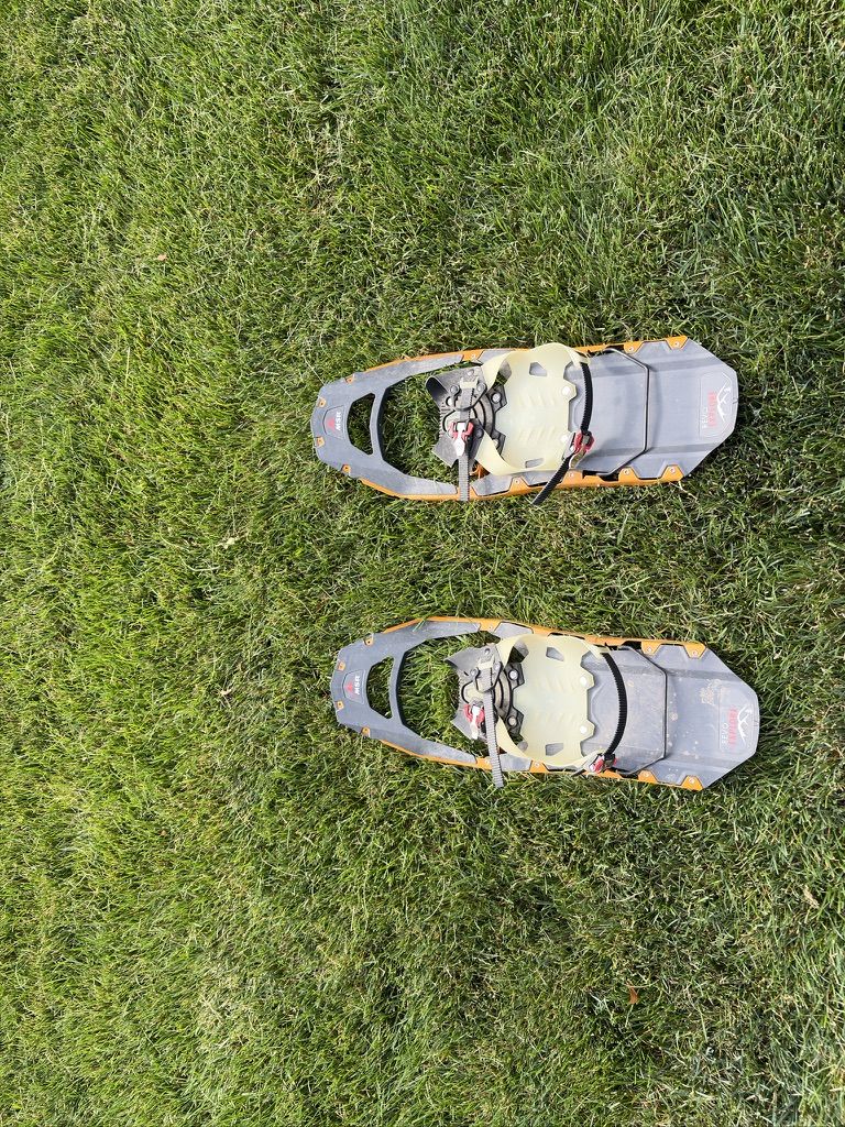 MSR Revo Explore Snowshoes - Used, Durable, All-Condition Traction