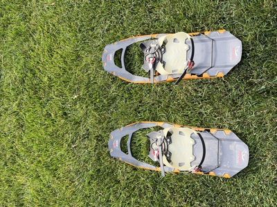 MSR Revo Explore Snowshoes - Used, Durable, All-Condition Traction