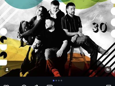 Of Monsters and Men at Ogden Amphitheater