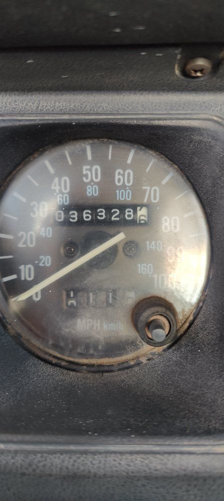 1991 JEEP WRANGLER Sport