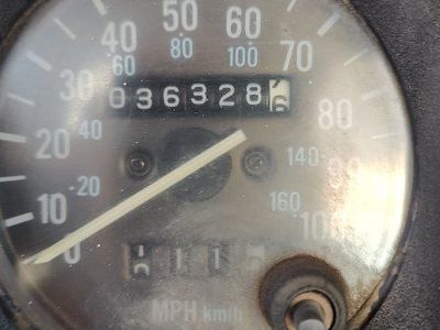 1991 JEEP WRANGLER Sport