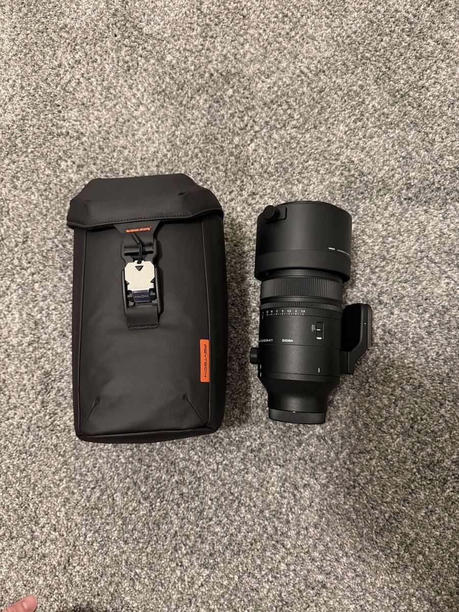 Sigma 70-200 F/2.8