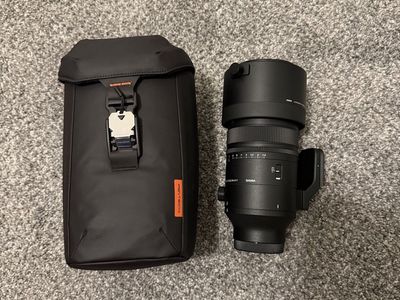 Sigma 70-200 F/2.8