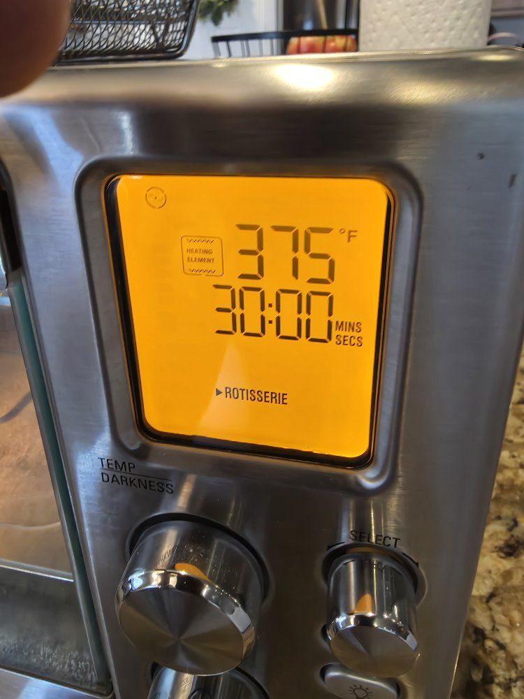 toaster / oven
