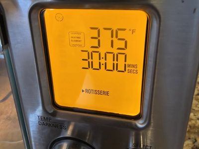 toaster / oven