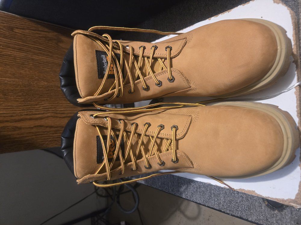 *BRAND NEW* Timberland Pro boots