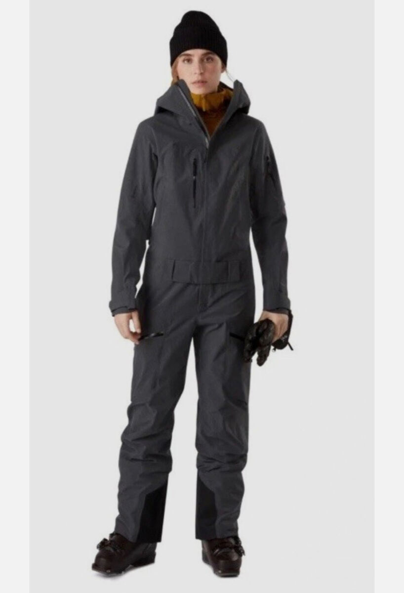 Arcteryx Incendia One Piece Snow Suit