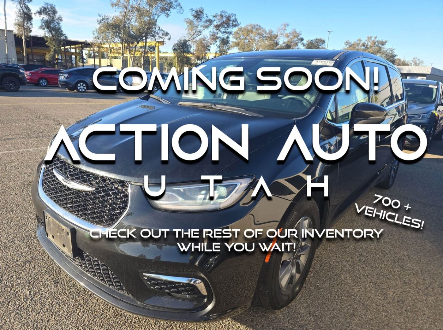 2023 Chrysler Pacifica Plug-In Hybrid Touring L