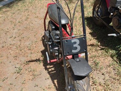 Dirt bikes