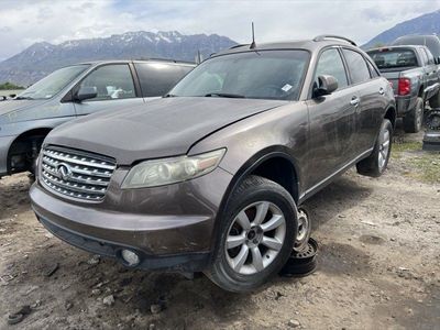2005 Infiniti FX35 Parts - UTPAP Orem
