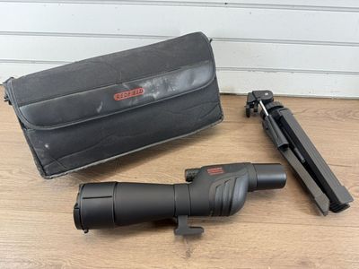REDFIELD OPTICS 20-60X60MM WATERPROOF SPOTTING SCOPE #WCP038086