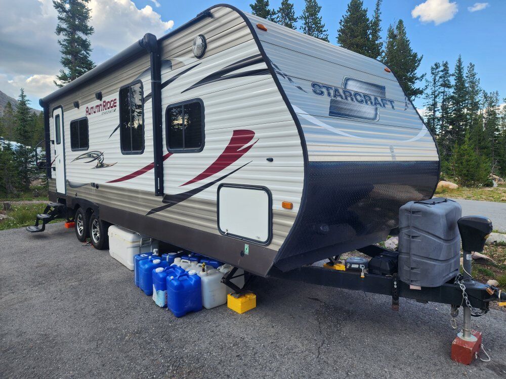 2016 Starcraft Autumn Ridge 265RKS