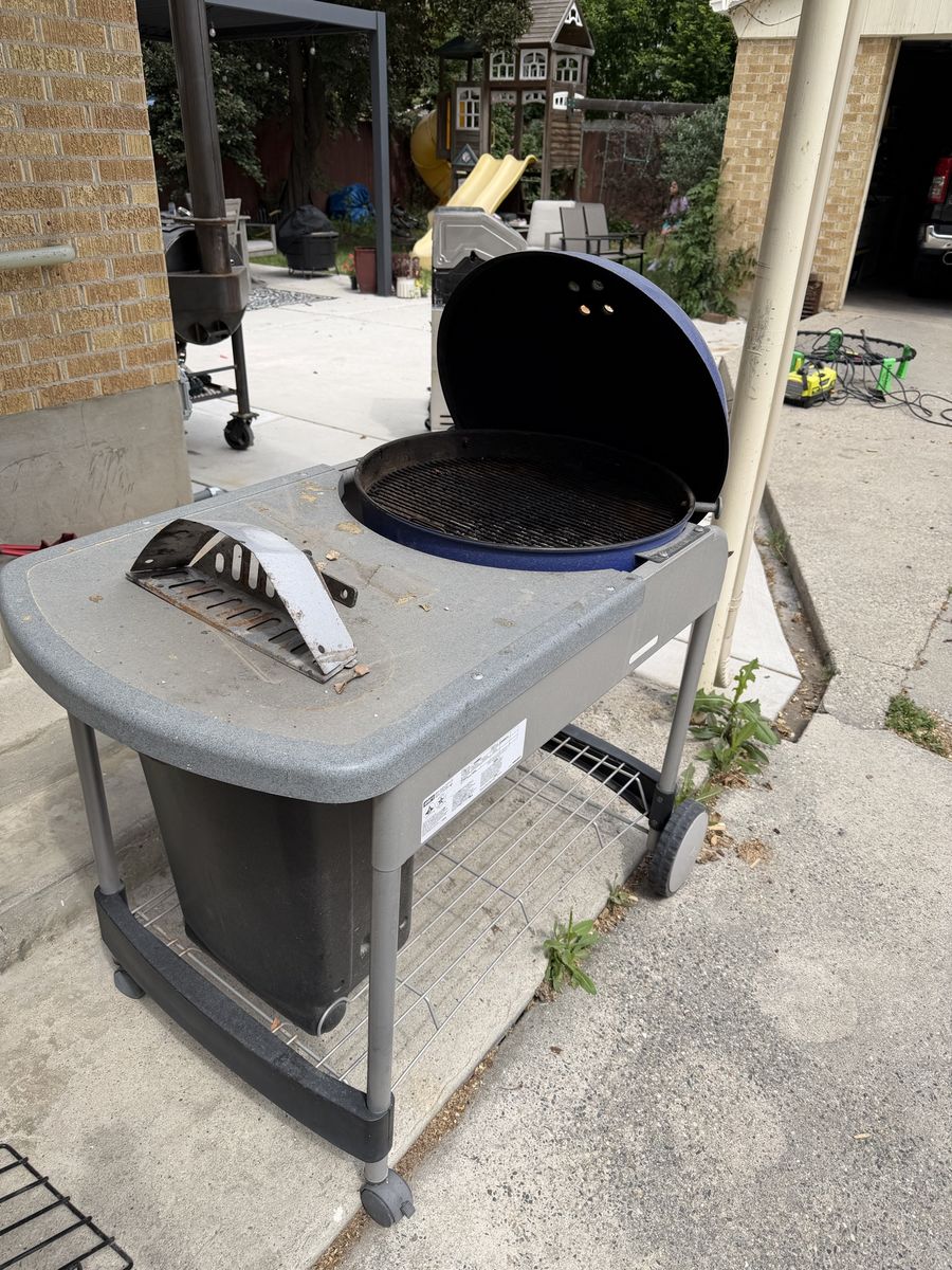 Charcoal Grill