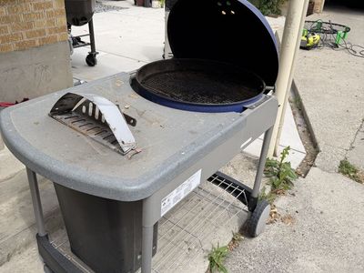 Charcoal Grill