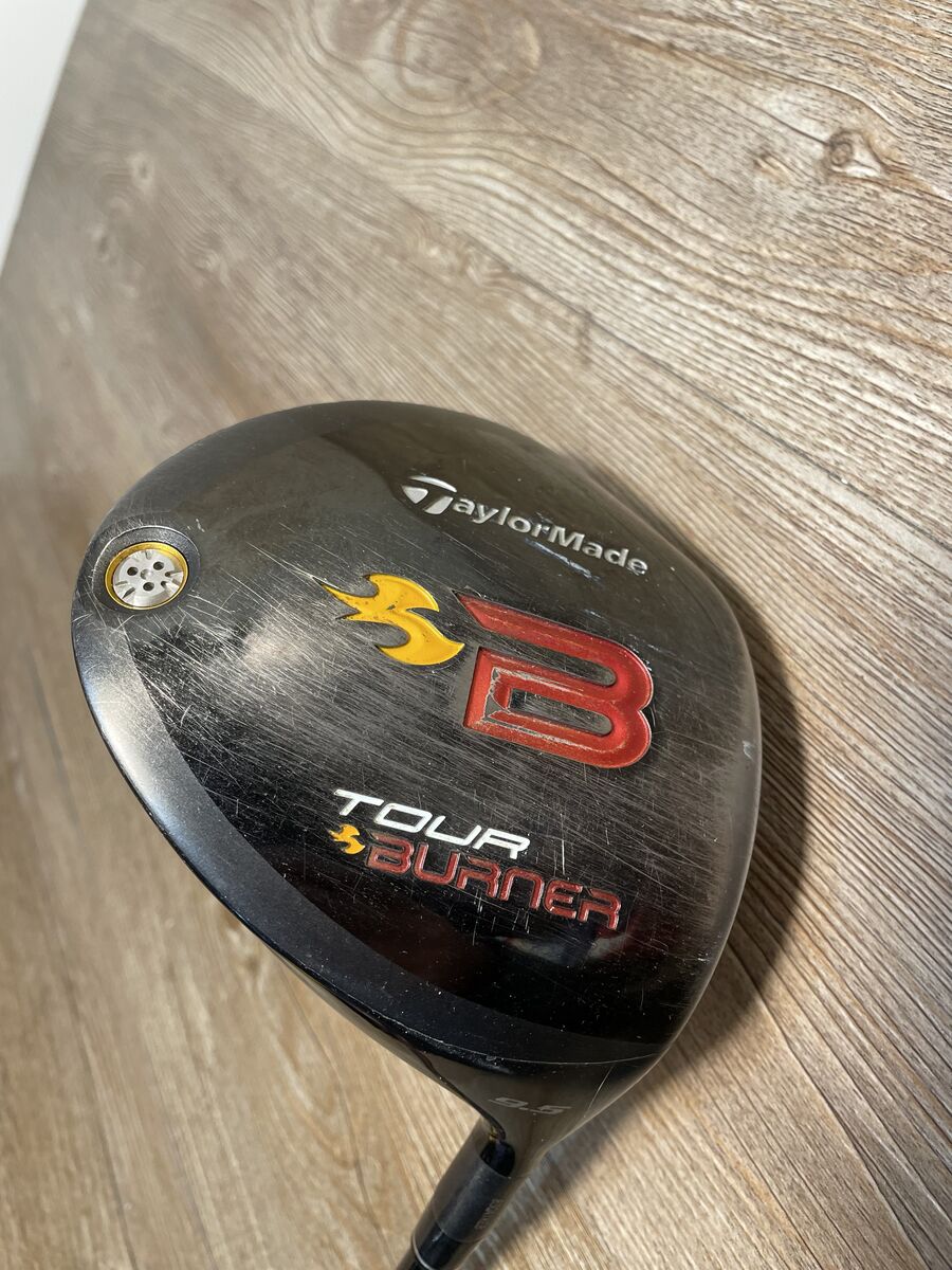 Taylormade Tour Burner 9.5° Driver RH