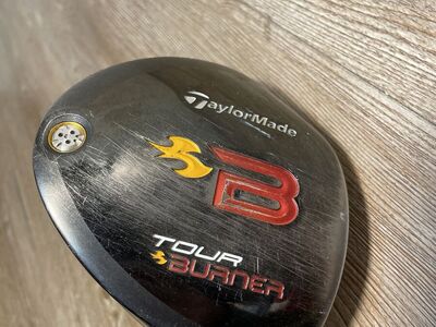 Taylormade Tour Burner 9.5° Driver RH