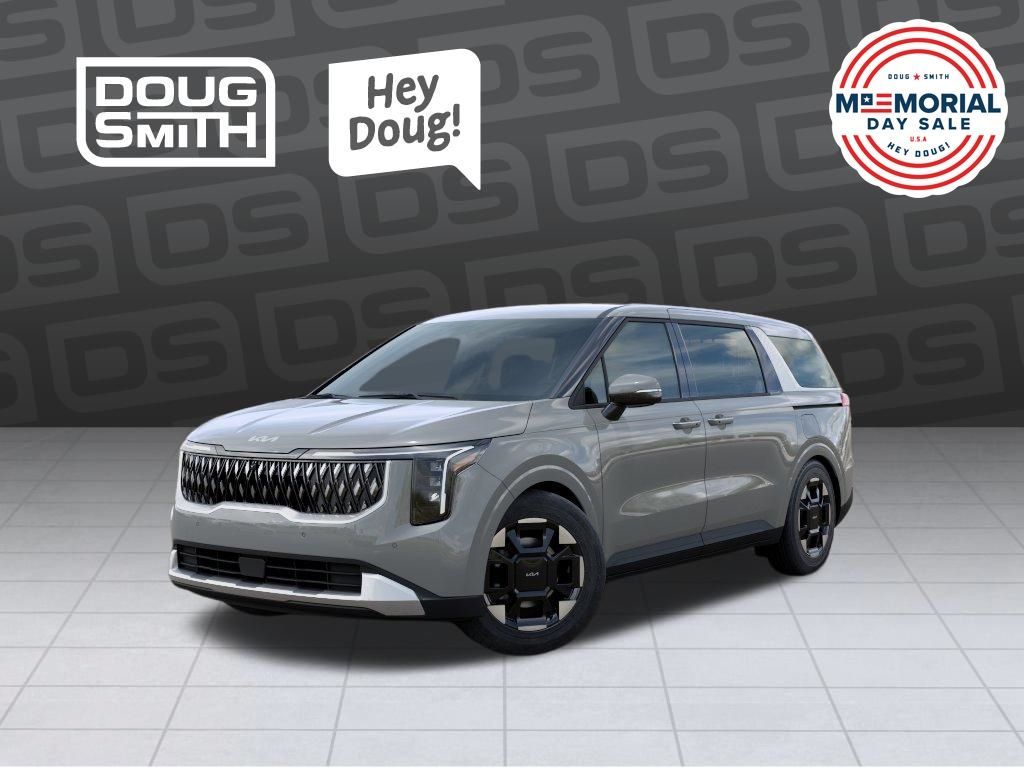 2026 Kia Carnival EX
