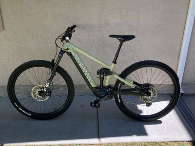 Marin Rift Zone E2 - E-bike