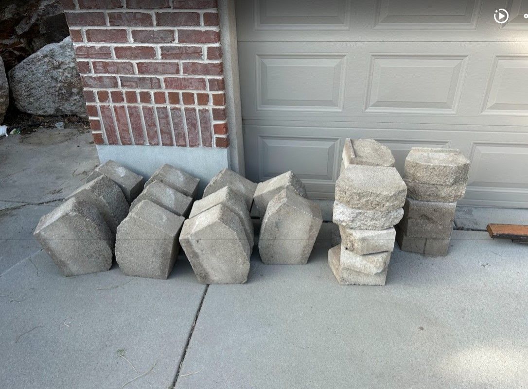 Landscaping Blocks