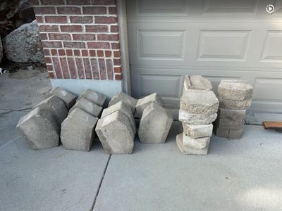 Landscaping Blocks