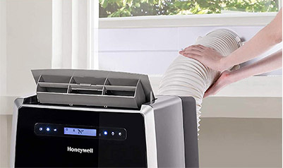 Honeywell Portable MN14CCS 14,000 BTU