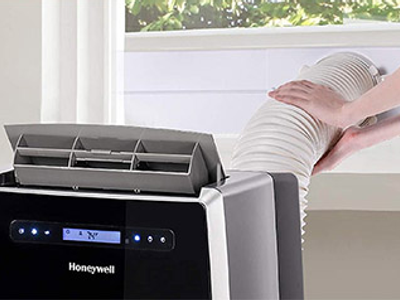 Honeywell Portable MN14CCS 14,000 BTU
