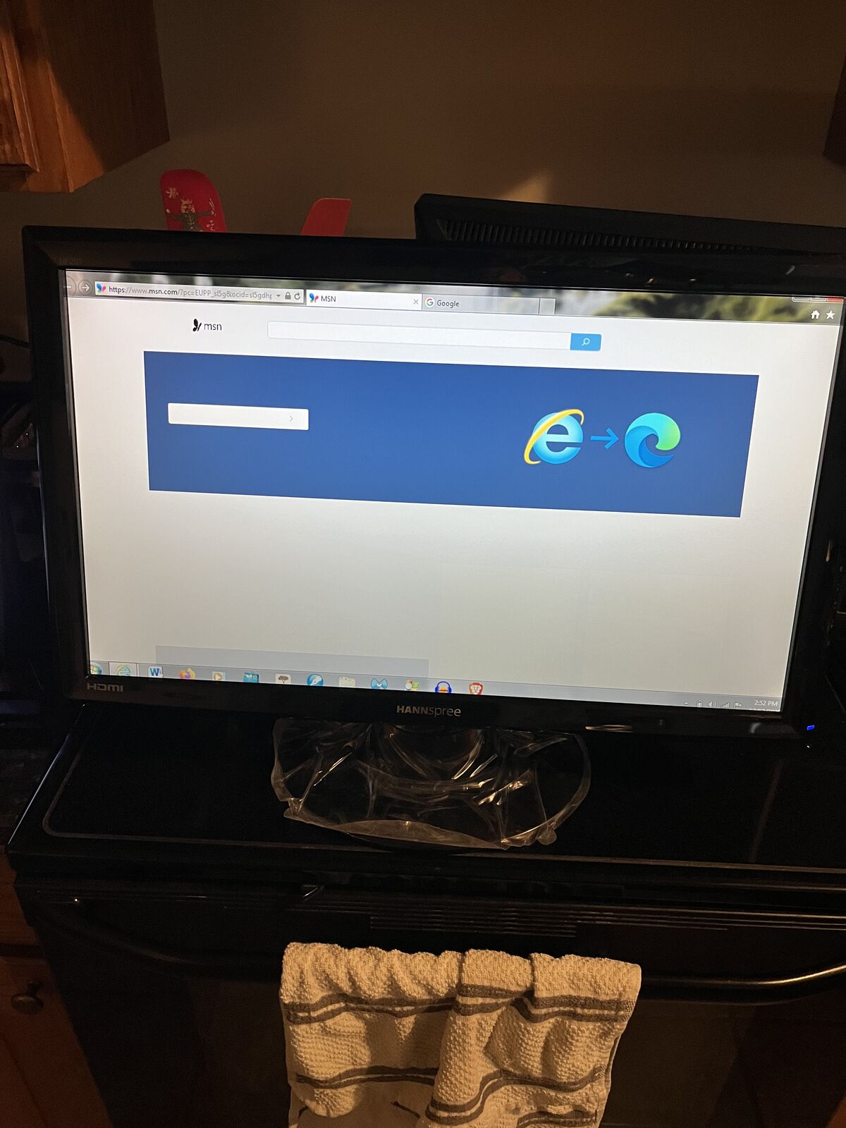 Computer monitor