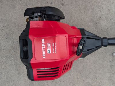 Craftsman WS4200 4 cycle weed eater