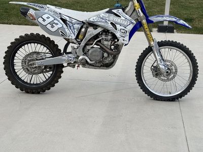 2006 Yamaha YZ450F
