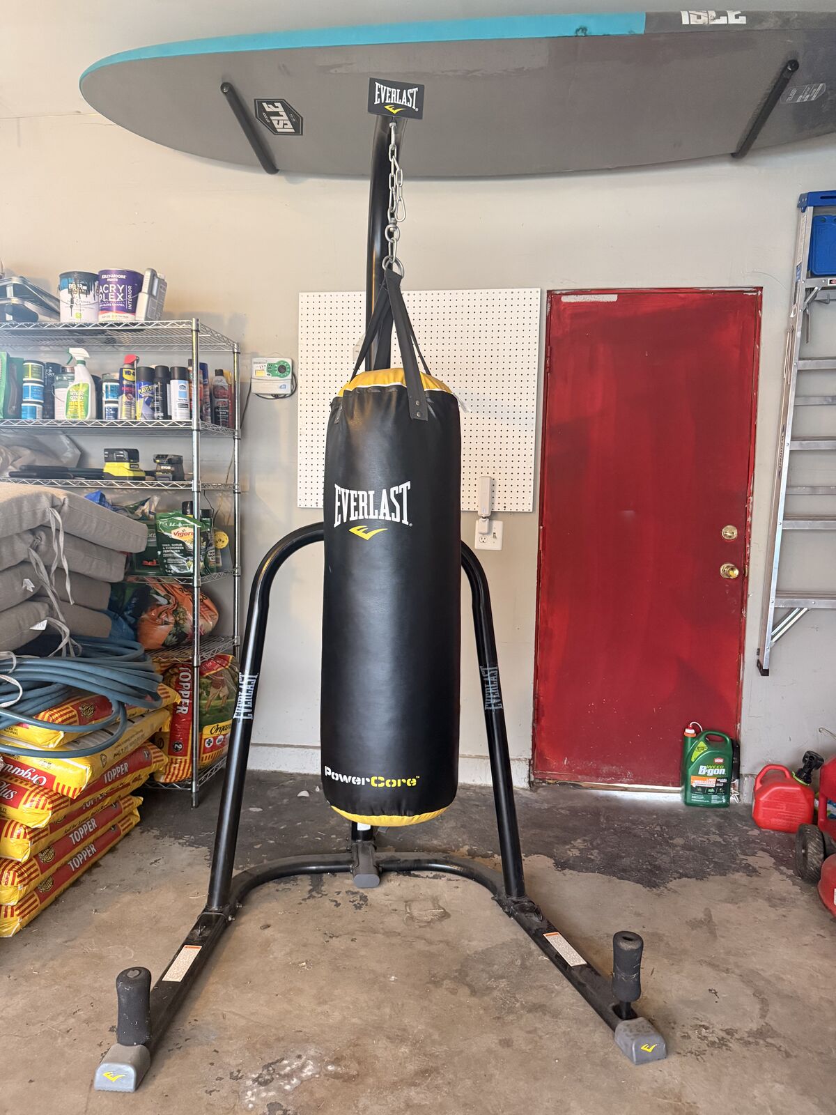 Punching bag