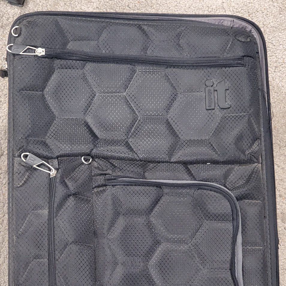 IT soft case travel luggage