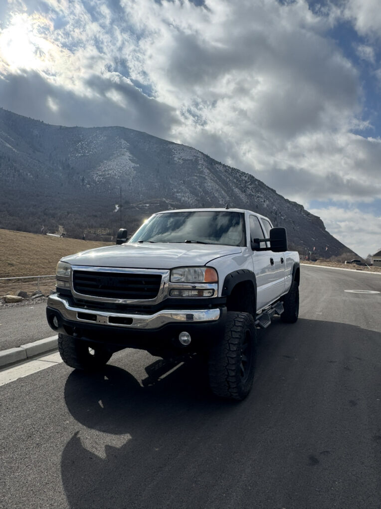 2007 GMC 2500