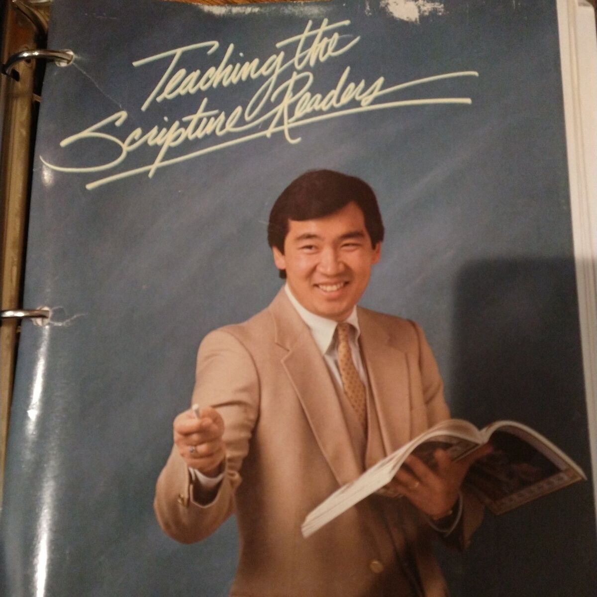 Teaching the Scriptures - LDS lessons and pictures