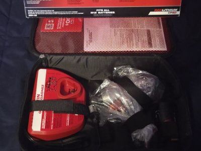 Milwaukee M12 FUEL SURGE 1/4" Hex Hydraulic Driver Kit 2551-22 Brushless Power Tool