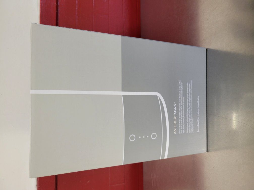 DoTerra Diffuser ~ DAWN