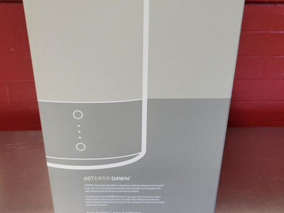 DoTerra Diffuser ~ DAWN