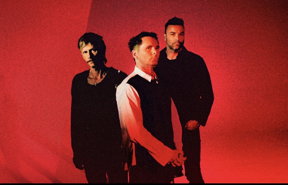 Muse at Utah First Credit Union Amphitheater, Thursday, August 20