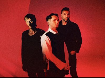 Muse at Utah First Credit Union Amphitheater, Thursday, August 20