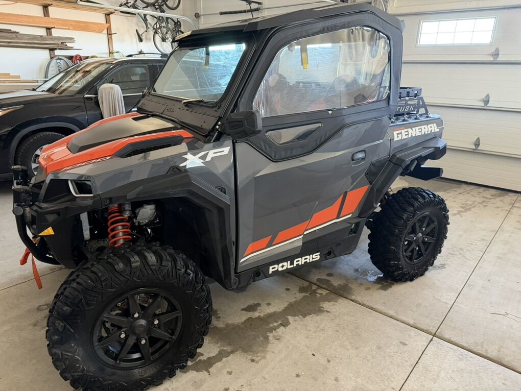 2020 Polarise General