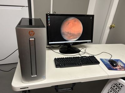 HP Envy core I7 6700k 4.0 GHz