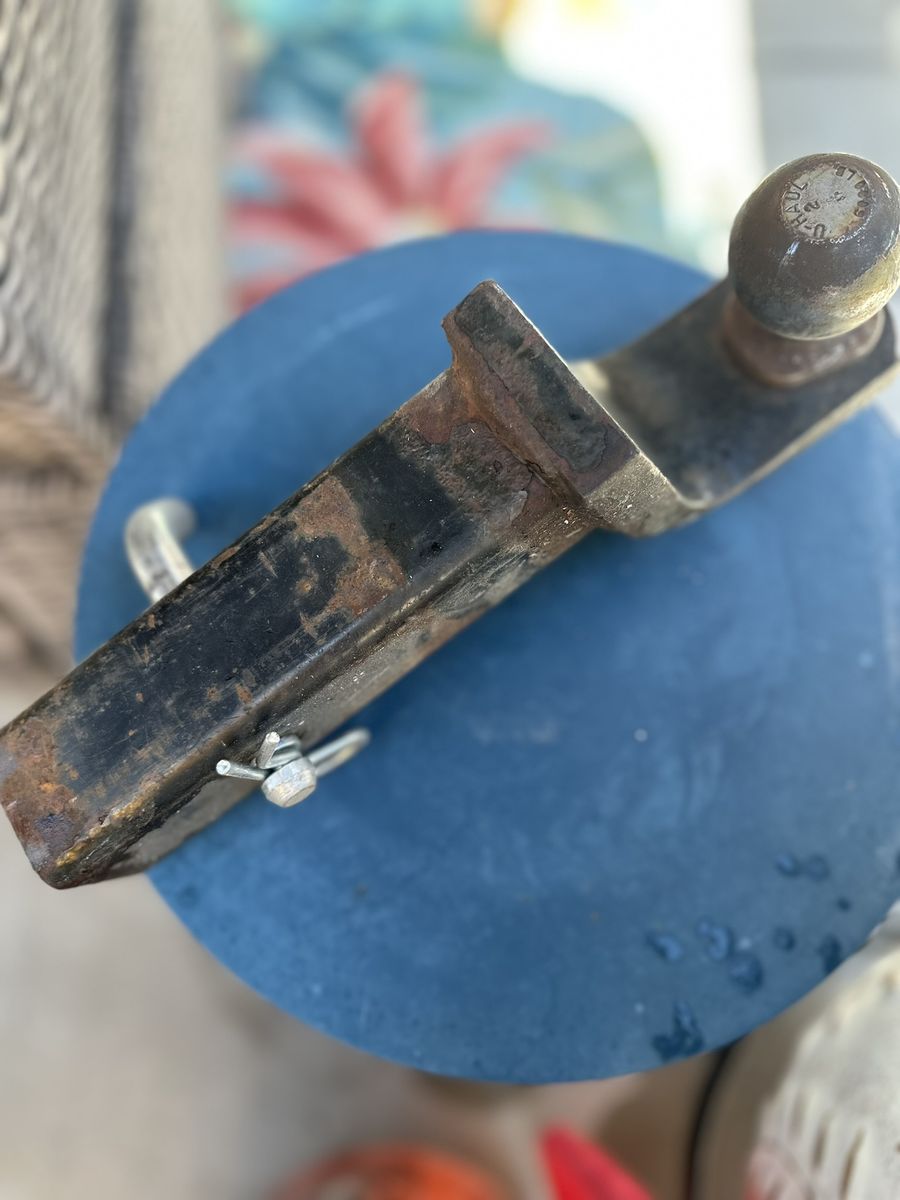 2'' Trailer Hitch