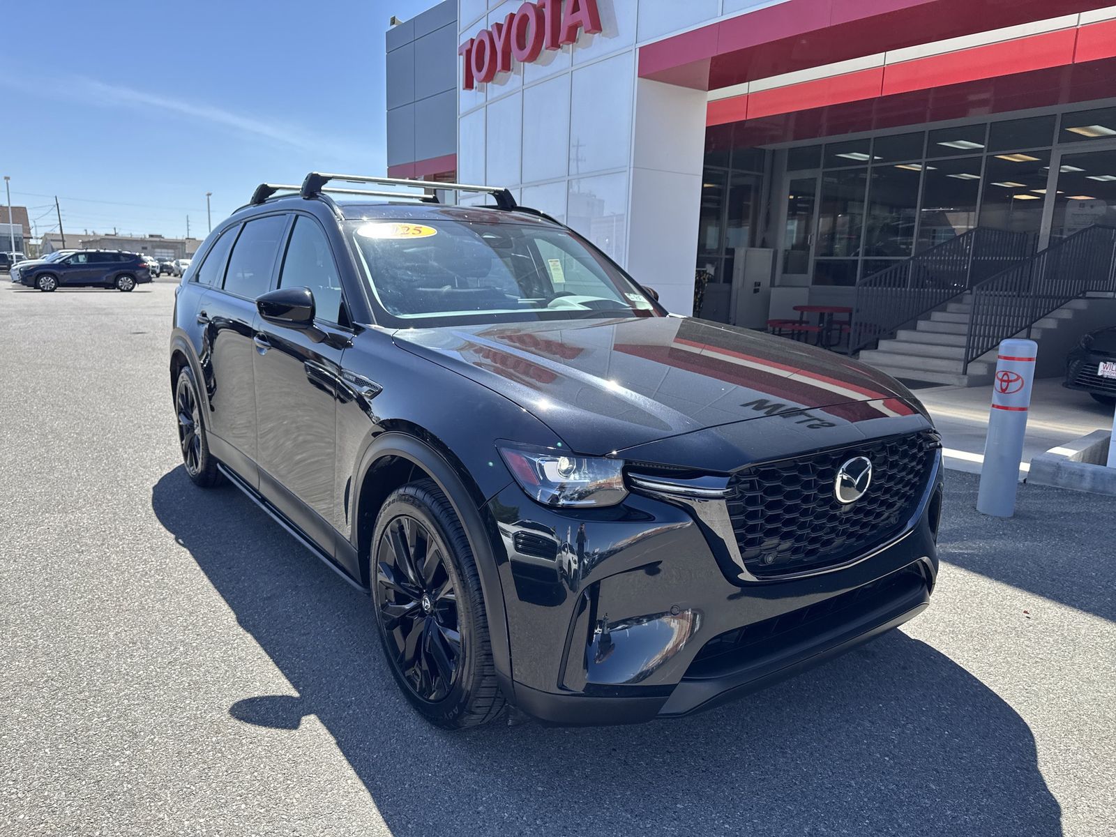 2025 Mazda CX-90 3.3 Turbo Premium Sport