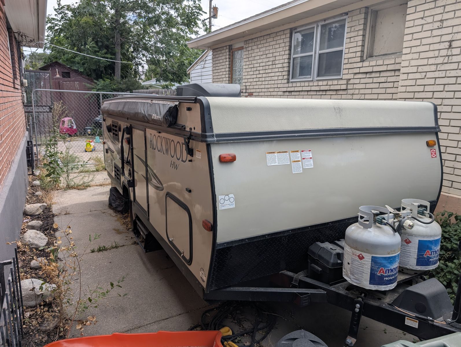 Forest River HW276 2017